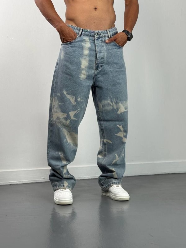 شلوار،شلوار جین،شلوار جین بگ مردانه،شلوار جین بگ پسرانه،شلوار بگ