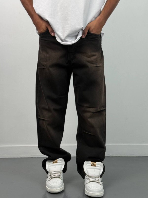 شلوار،شلوار جین،شلوار جین بگ مردانه،شلوار جین بگ پسرانه،شلوار بگ