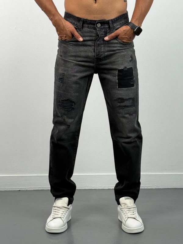 شلوار، شلوار جین،شلوار جین مام استایل مردانه،شلوار لی،شلوار مام استایل