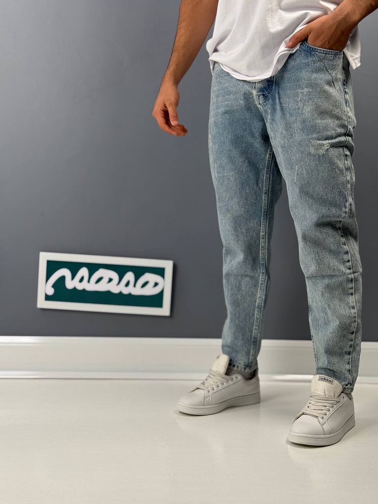 شلوار، شلوار جین،شلوار جین مام استایل مردانه،شلوار لی،شلوار مام استایل