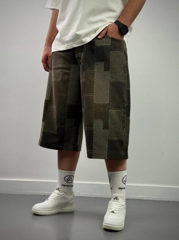 شلوارک، شلوارک جین، شلوارک مردانه، شلوارک یونیسکس، شلوارک زنانه