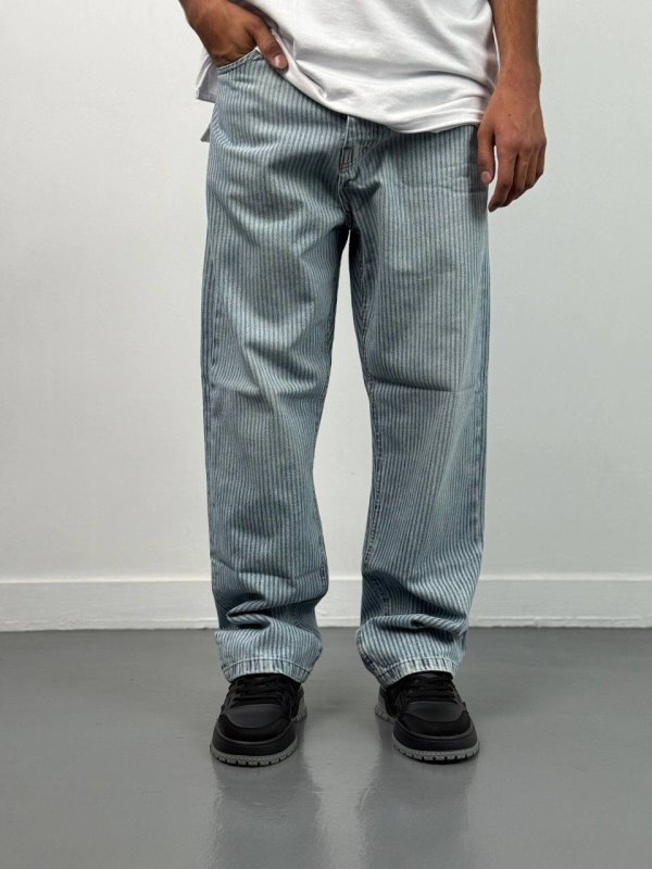 شلوار،شلوار جین،شلوار جین بگ مردانه،شلوار جین بگ پسرانه،شلوار بگ