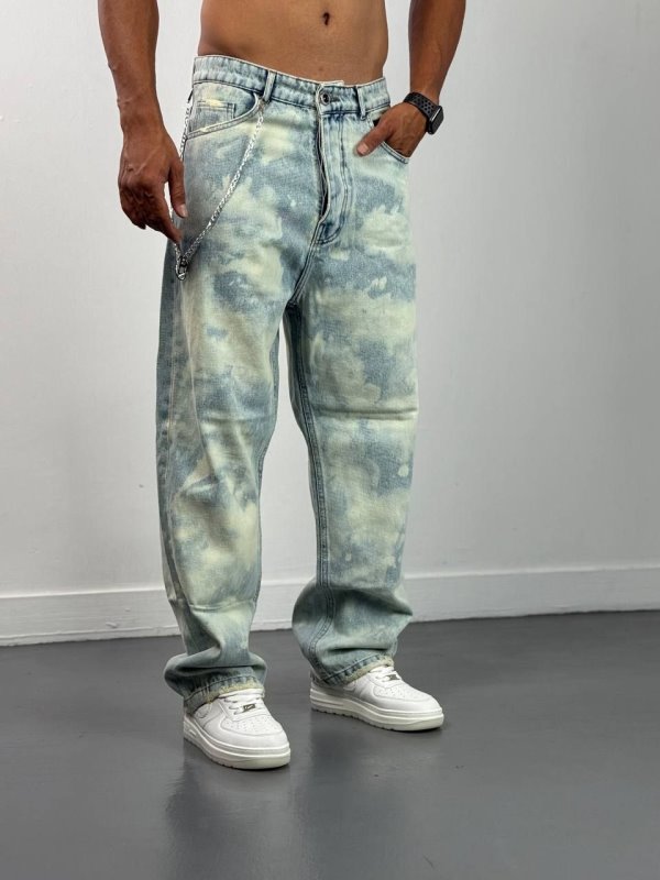 شلوار،شلوار جین،شلوار جین بگ مردانه،شلوار جین بگ پسرانه،شلوار بگ