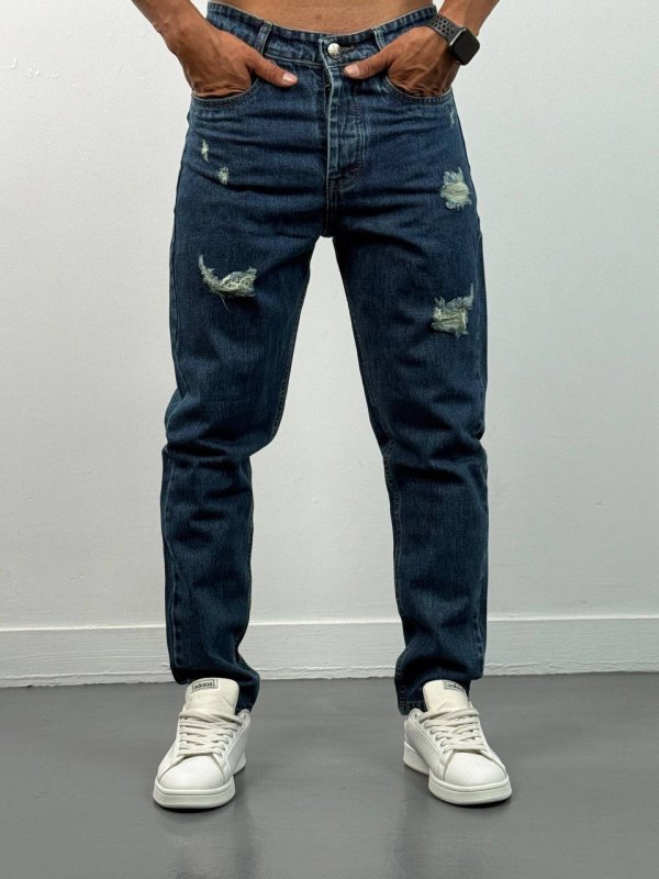 شلوار، شلوار جین،شلوار جین مام فیت مردانه،شلوار لی،شلوار مام فیت