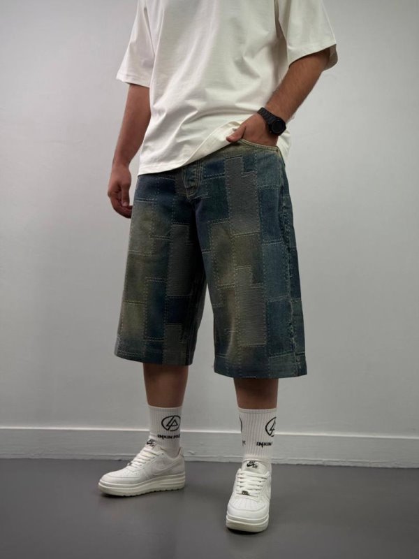 شلوارک، شلوارک جین، شلوارک مردانه، شلوارک یونیسکس، شلوارک زنانه