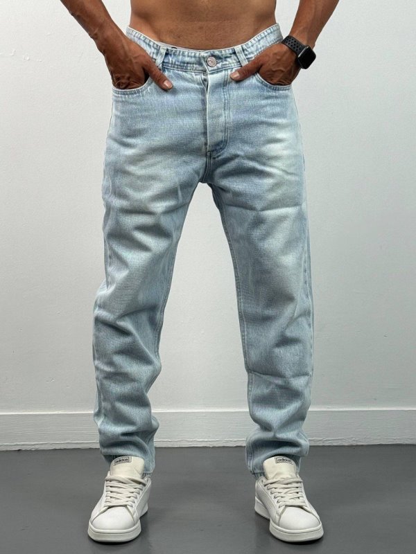 شلوار، شلوار جین،شلوار جین مام فیت مردانه،شلوار لی،شلوار مام فیت