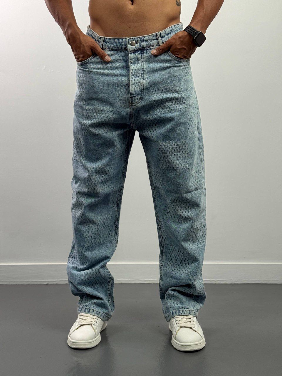 شلوار،شلوار جین،شلوار جین بگ مردانه،شلوار جین بگ پسرانه،شلوار بگ