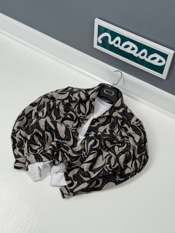 پیراهن پشمی،پیراهن پشمی مردانه،پیراهن پاییزی مردانه،پیراهن پشمی پسرانه