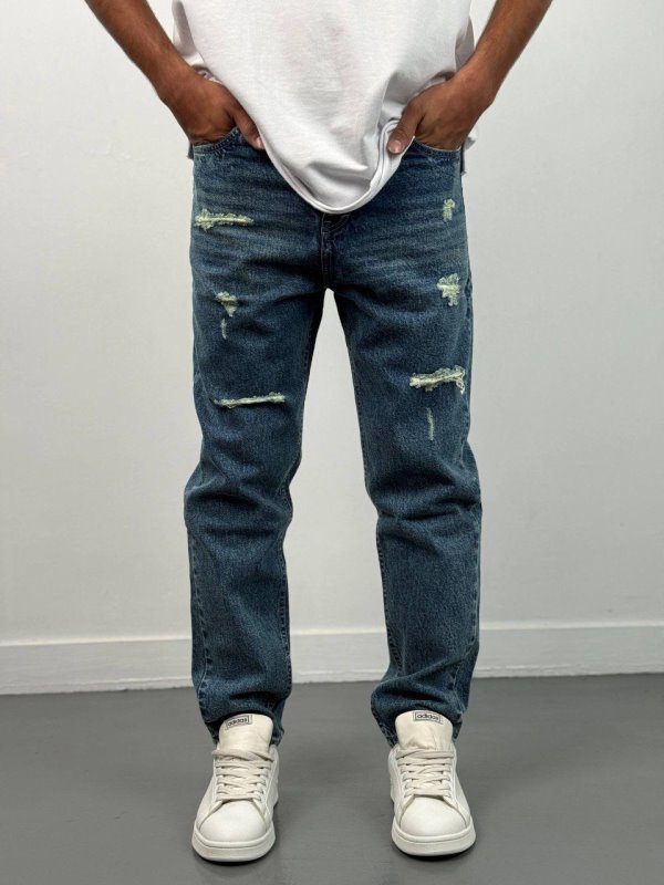 شلوار، شلوار جین،شلوار جین مام استایل مردانه،شلوار لی،شلوار مام استایل