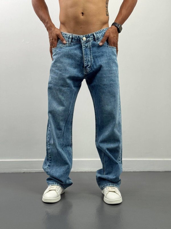 شلوار،شلوار جین،شلوار جین بگ مردانه،شلوار جین بگ پسرانه،شلوار بگ