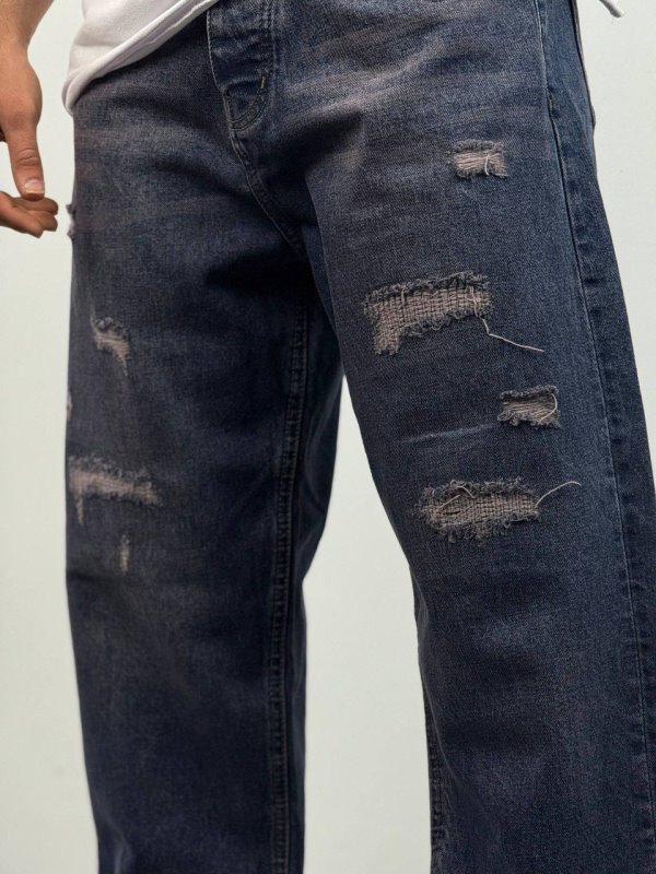 شلوار،شلوار جین،شلوار جین بگ مردانه،شلوار جین بگ پسرانه،شلوار بگ