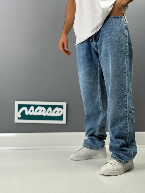 شلوار،شلوار جین،شلوار جین بگ مردانه،شلوار جین بگ پسرانه،شلوار بگ