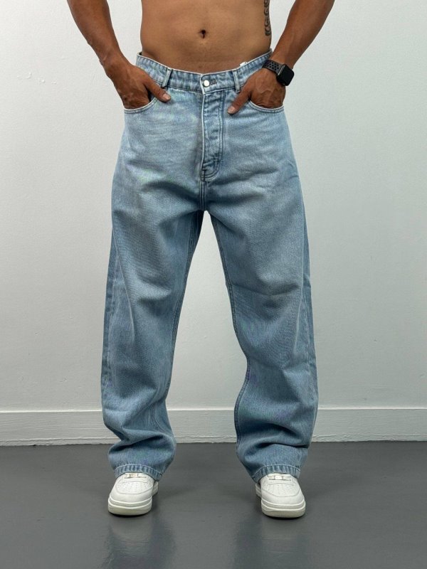 شلوار،شلوار جین،شلوار جین بگ مردانه،شلوار جین بگ پسرانه،شلوار بگ