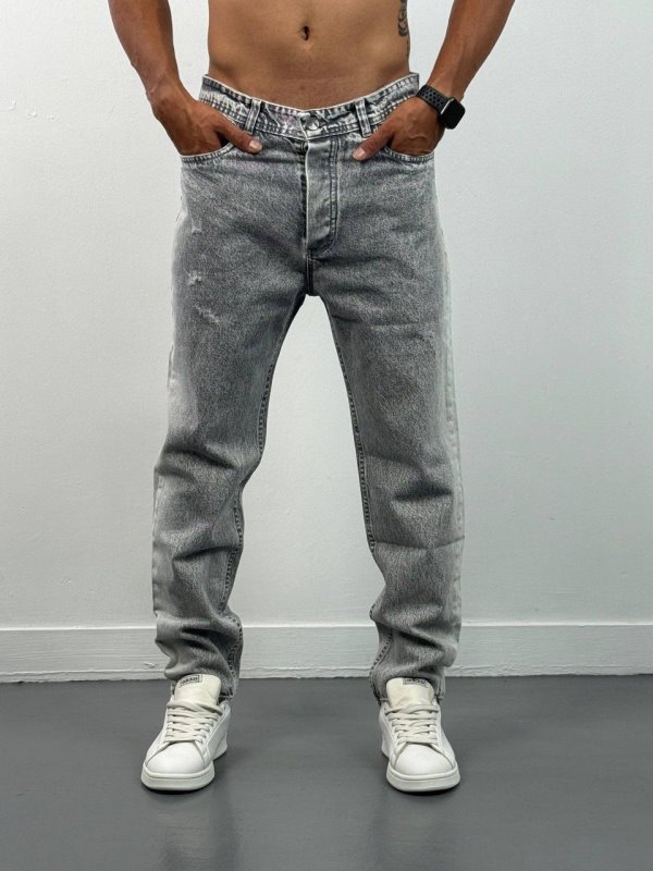 شلوار، شلوار جین،شلوار جین مام فیت مردانه،شلوار لی،شلوار مام فیت