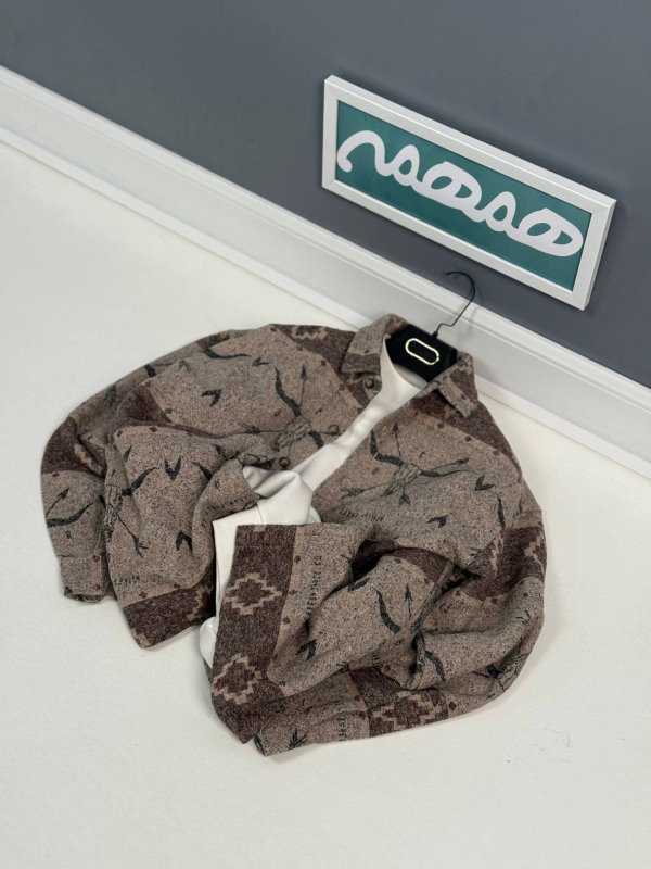 پیراهن پشمی،پیراهن پشمی مردانه،پیراهن پاییزی مردانه،پیراهن پشمی پسرانه