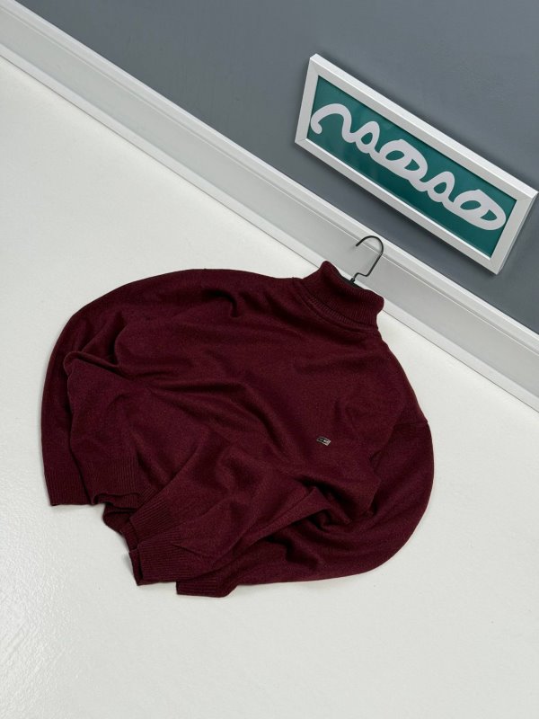 بافت، یقه اسکی، بافت مردانه، بافت پسرانه، بافت اسپرت، یقه اسکی زاپ دار