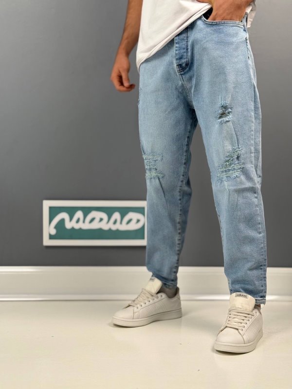 شلوار، شلوار جین،شلوار جین مام استایل مردانه،شلوار لی،شلوار مام استایل