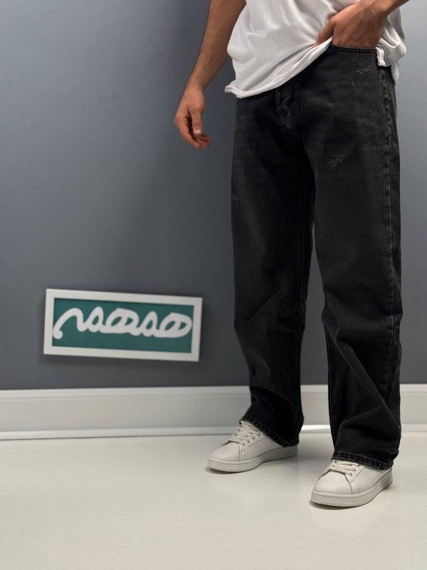 شلوار،شلوار جین،شلوار جین بگ مردانه،شلوار جین بگ پسرانه،شلوار بگ