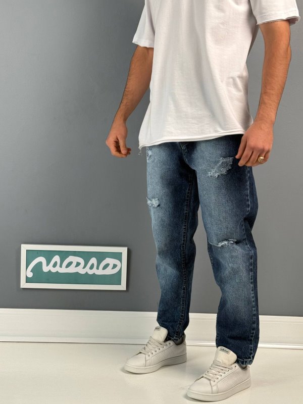 شلوار، شلوار جین،شلوار جین مام استایل مردانه،شلوار لی،شلوار مام استایل