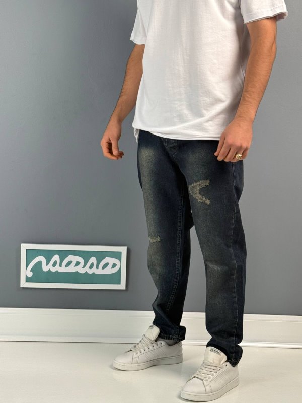 شلوار، شلوار جین،شلوار جین مام استایل مردانه،شلوار لی،شلوار مام استایل