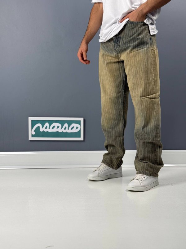 شلوار،شلوار جین،شلوار جین بگ مردانه،شلوار جین بگ پسرانه،شلوار بگ