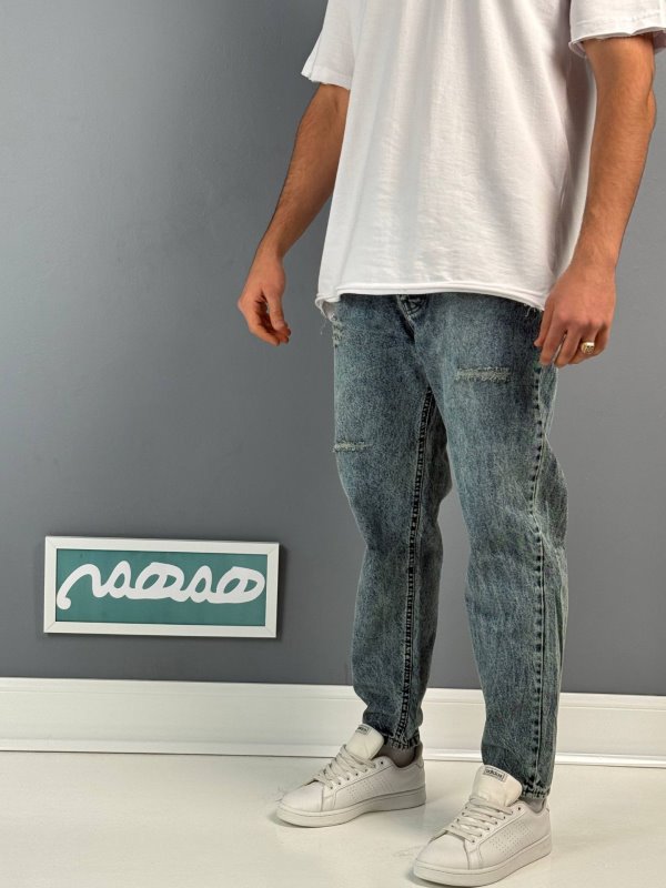 شلوار، شلوار جین،شلوار جین مام استایل مردانه،شلوار لی،شلوار مام استایل