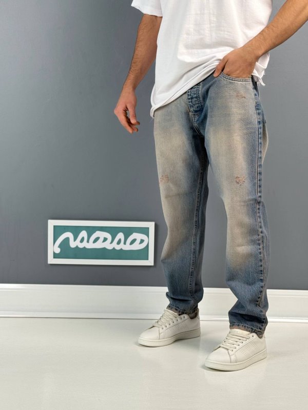 شلوار، شلوار جین،شلوار جین مام استایل مردانه،شلوار لی،شلوار مام استایل