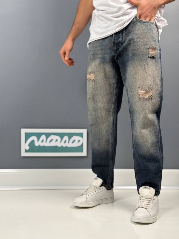 شلوار، شلوار جین،شلوار جین مام استایل مردانه،شلوار لی،شلوار مام استایل