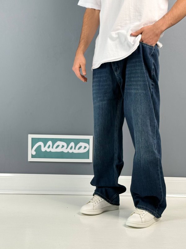 شلوار،شلوار جین،شلوار جین بگ مردانه،شلوار جین بگ پسرانه،شلوار بگ