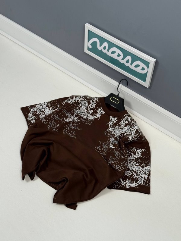 تیشرت پسرانه،تیشرت طرح دار،تیشرت مردانه،تیشرت خنک،تیشرت مردانه پاییزه