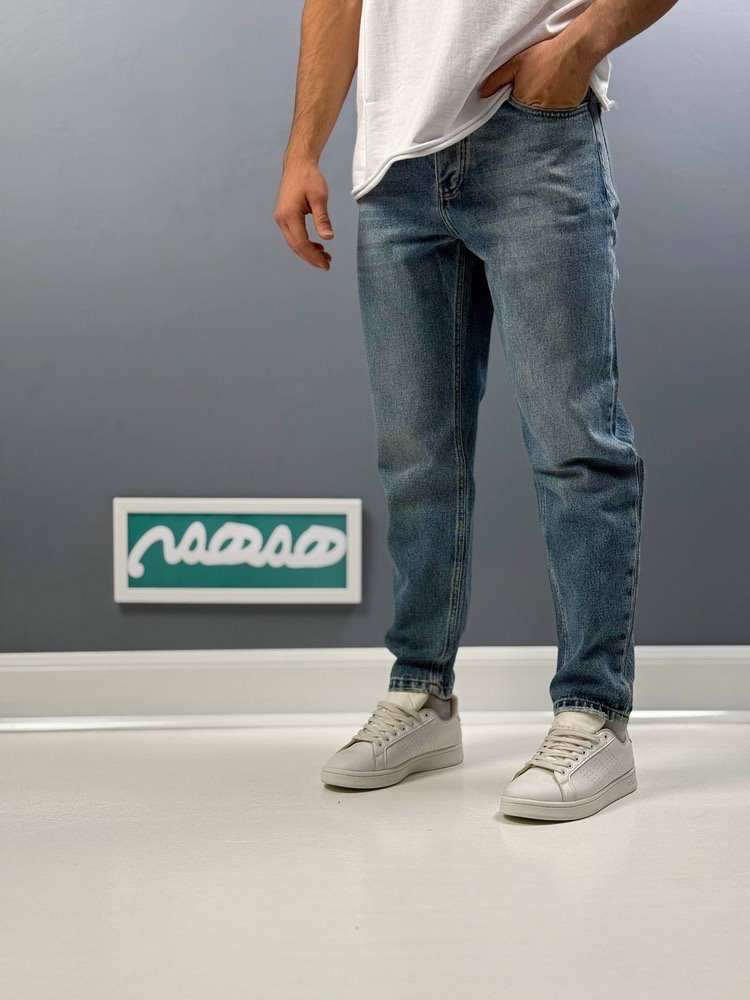 شلوار، شلوار جین،شلوار جین مام استایل مردانه،شلوار لی،شلوار مام استایل