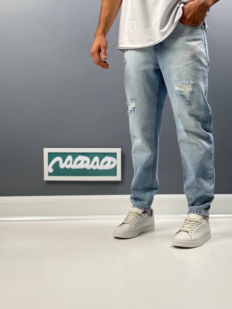 شلوار، شلوار جین،شلوار جین مام استایل مردانه،شلوار لی،شلوار مام استایل