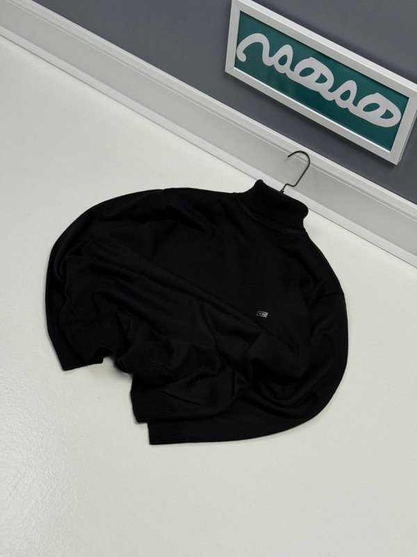 بافت، یقه اسکی، بافت مردانه، بافت پسرانه، بافت اسپرت، یقه اسکی زاپ دار