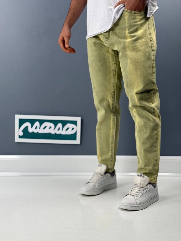 شلوار، شلوار جین،شلوار جین مام فیت مردانه،شلوار لی،شلوار مام فیت