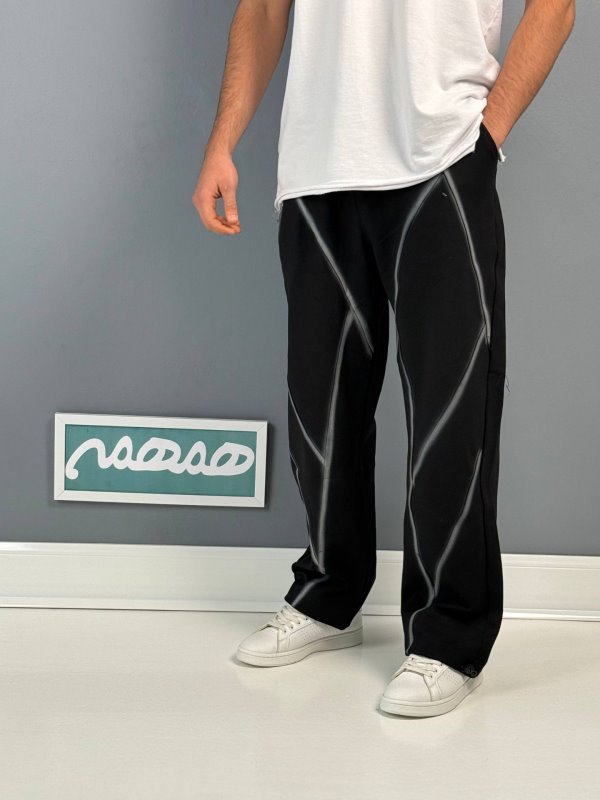 شلوار بگ مردانه،شلوار اسلش پسرانه،اسلش بگ،شلوار اسلش فلازنت،اسلش مردان