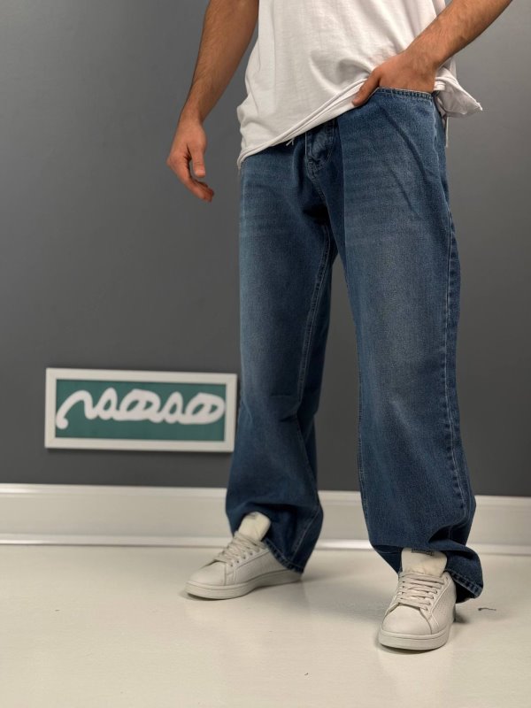 شلوار،شلوار جین،شلوار جین بگ مردانه،شلوار جین بگ پسرانه،شلوار بگ