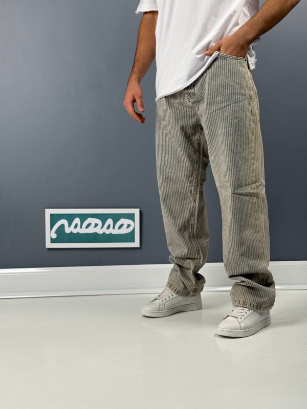 شلوار،شلوار جین،شلوار جین بگ مردانه،شلوار جین بگ پسرانه،شلوار بگ