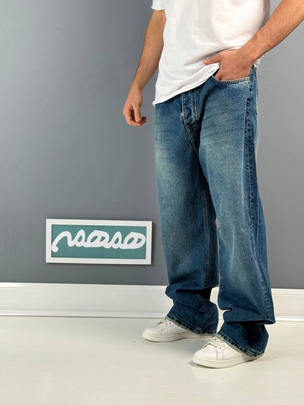 شلوار،شلوار جین،شلوار جین بگ مردانه،شلوار جین بگ پسرانه،شلوار بگ