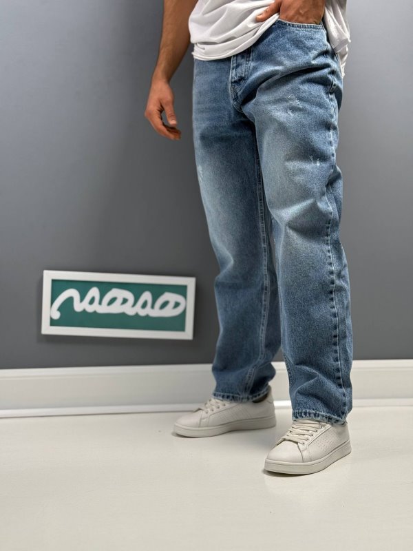 شلوار،شلوار جین،شلوار جین بگ مردانه،شلوار جین بگ پسرانه،شلوار بگ