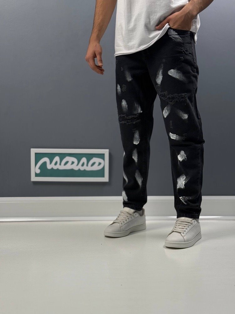 شلوار، شلوار جین،شلوار جین مام استایل مردانه،شلوار لی،شلوار مام استایل