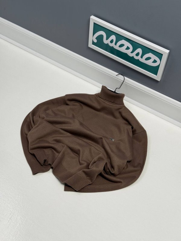 بافت، یقه اسکی، بافت مردانه، بافت پسرانه، بافت اسپرت، یقه اسکی زاپ دار