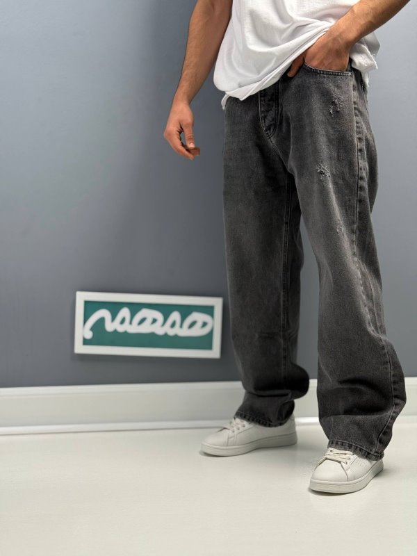 شلوار،شلوار جین،شلوار جین بگ مردانه،شلوار جین بگ پسرانه،شلوار بگ