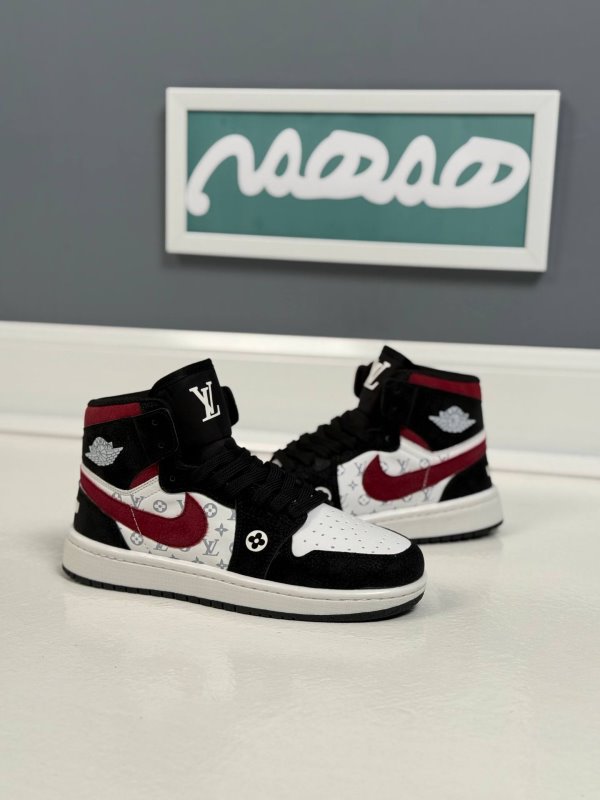 کتونی پسرانه،کفش پسرانه، جردن،کتونی ،کتونی پسرانه،خرید کتونی جردن وان