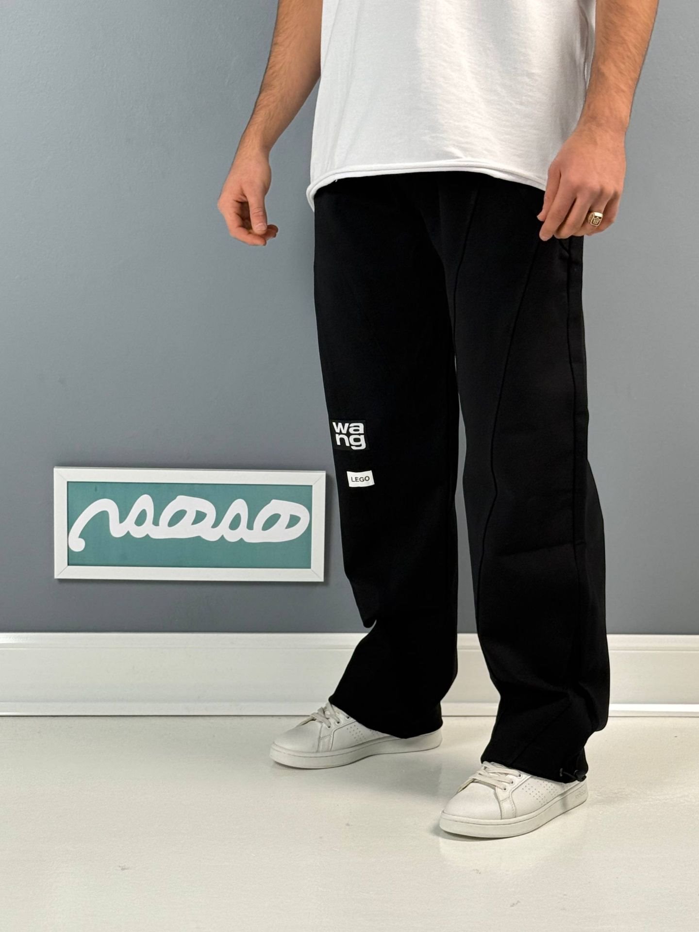 شلوار بگ مردانه،شلوار اسلش پسرانه،اسلش بگ،شلوار اسلش فلازنت،اسلش مردان