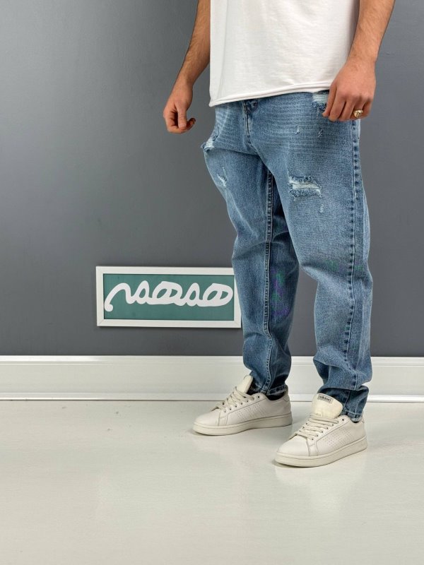 شلوار، شلوار جین،شلوار جین مام استایل مردانه،شلوار لی،شلوار مام استایل