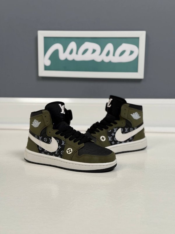 کتونی پسرانه،کفش پسرانه، جردن،کتونی ،کتونی پسرانه،خرید کتونی جردن وان