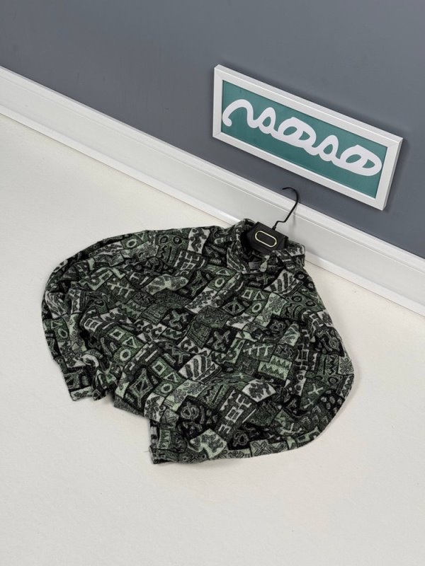 پیراهن پشمی،پیراهن پشمی مردانه،پیراهن پاییزی مردانه،پیراهن پشمی پسرانه