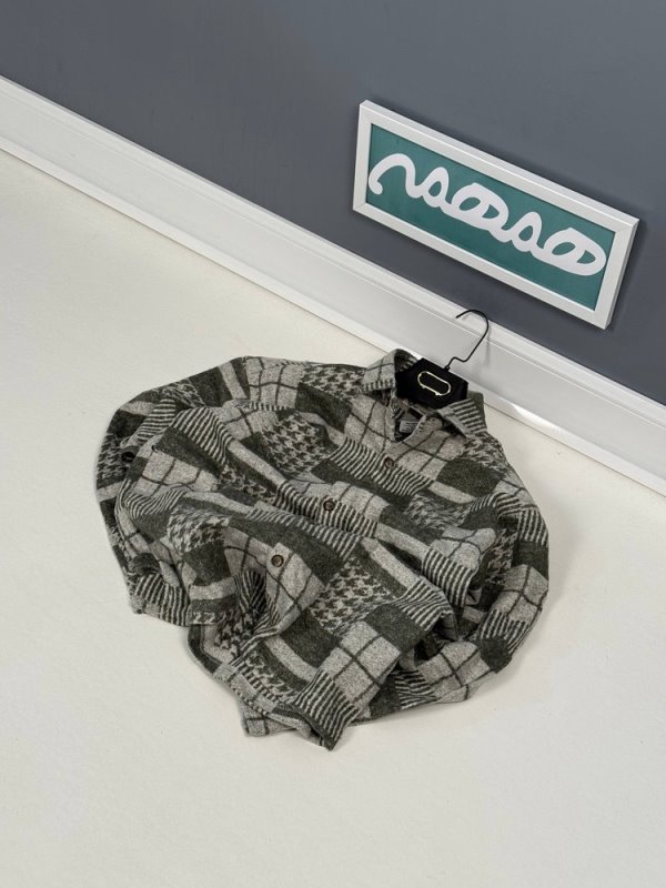 پیراهن پشمی،پیراهن پشمی مردانه،پیراهن پاییزی مردانه،پیراهن پشمی پسرانه