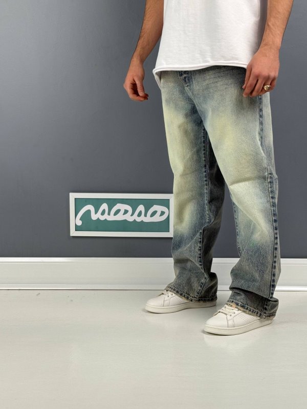 شلوار فول بگ،شلوار جین بگ،شلوار بگ،شلوار بگ مردانه،شلوار بگ پسرانه