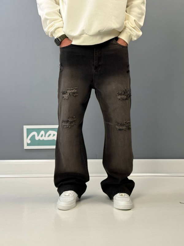 شلوار فول بگ،شلوار جین بگ،شلوار بگ،شلوار بگ مردانه،شلوار بگ پسرانه